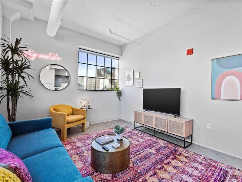 Cozysuites Modern 1Br, Downtown פיטסבורג מראה חיצוני תמונה