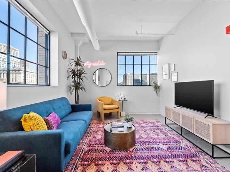 Cozysuites Modern 1Br, Downtown פיטסבורג מראה חיצוני תמונה