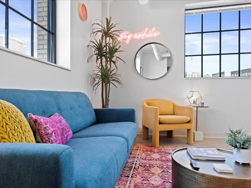 Cozysuites Modern 1Br, Downtown פיטסבורג מראה חיצוני תמונה