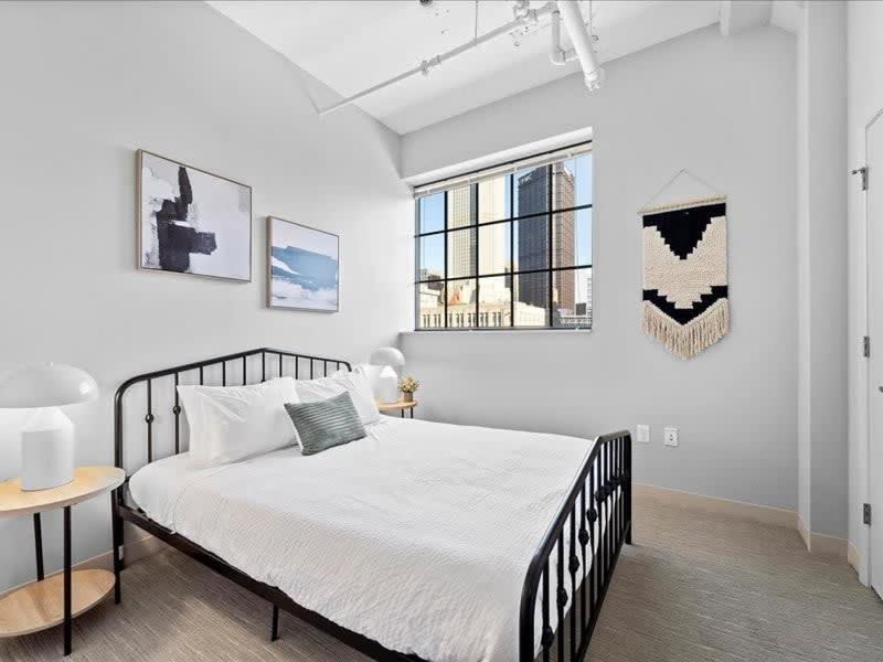 Cozysuites Modern 1Br, Downtown פיטסבורג מראה חיצוני תמונה