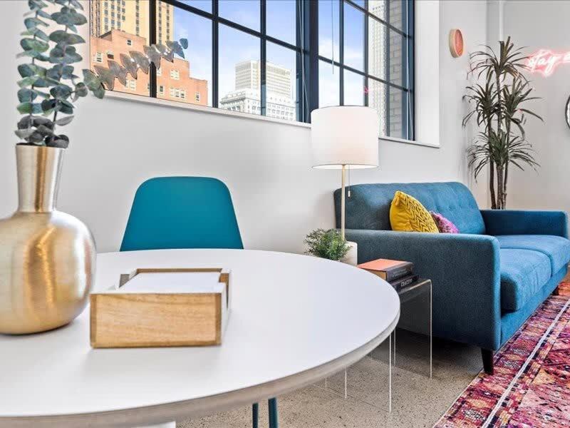 Cozysuites Modern 1Br, Downtown פיטסבורג מראה חיצוני תמונה
