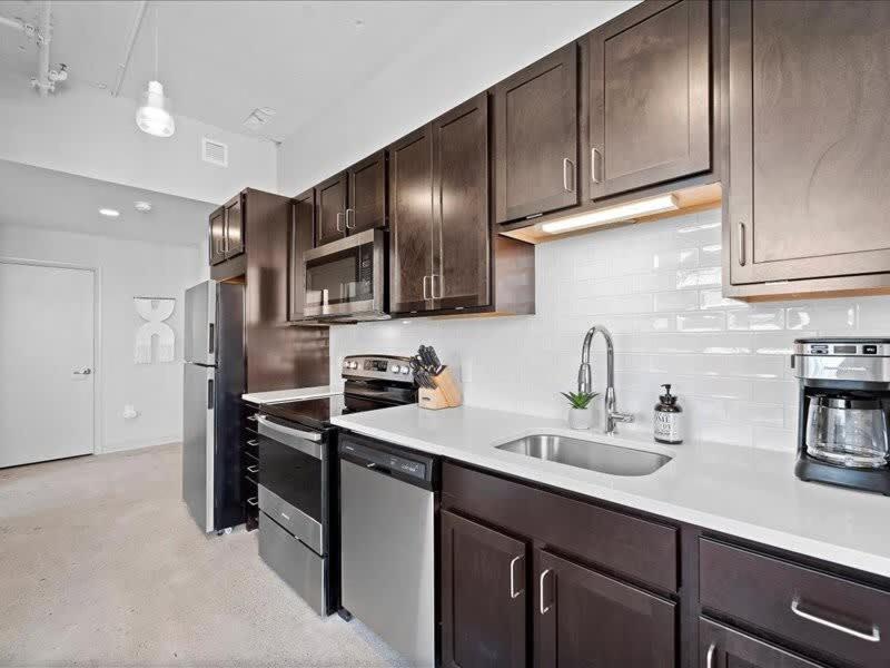 Cozysuites Modern 1Br, Downtown פיטסבורג מראה חיצוני תמונה