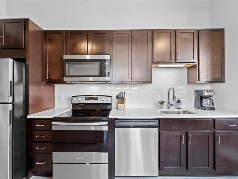 Cozysuites Modern 1Br, Downtown פיטסבורג מראה חיצוני תמונה