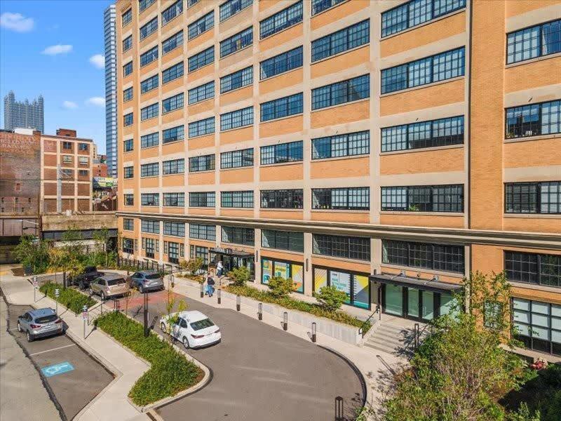 Cozysuites Modern 1Br, Downtown פיטסבורג מראה חיצוני תמונה