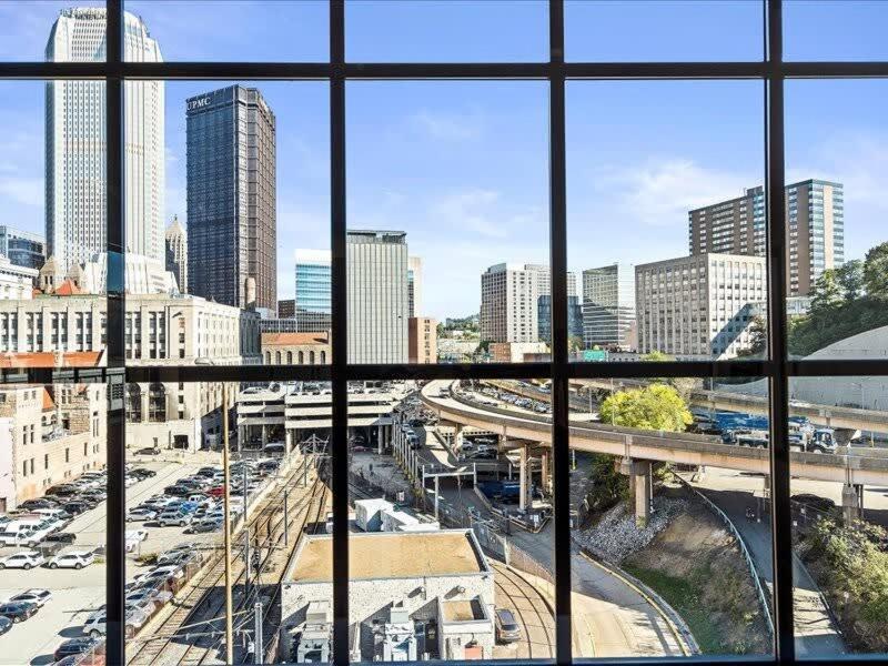 Cozysuites Modern 1Br, Downtown פיטסבורג מראה חיצוני תמונה